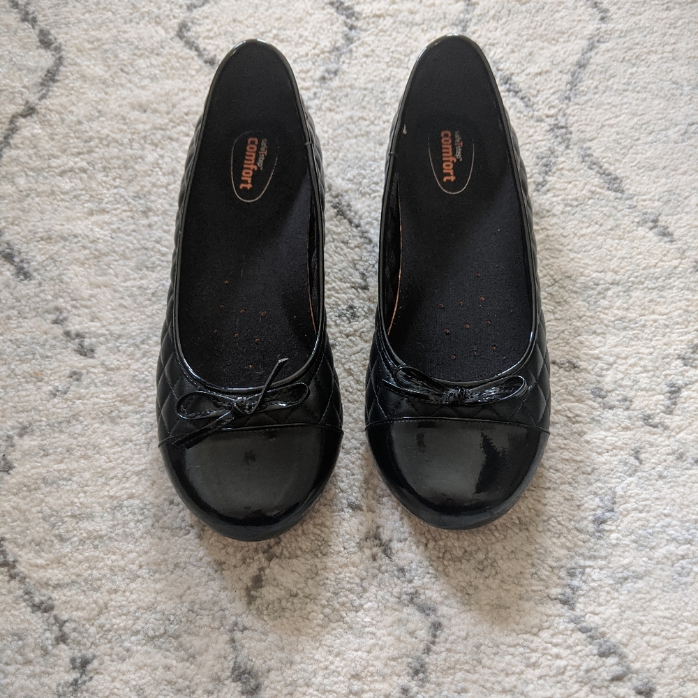 Slip Resistant Flats